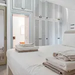 Sea & Sunset View Chora With Private Jacuzzi Casa vacanze