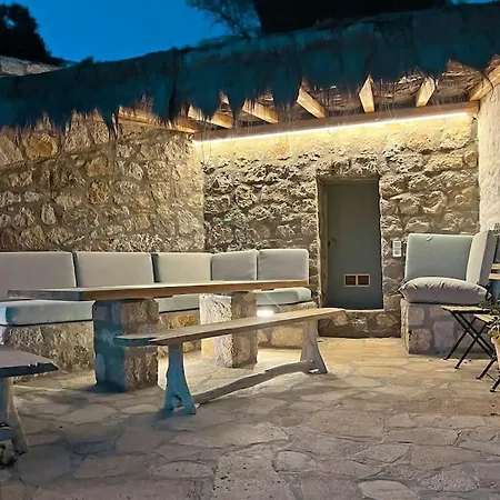 Sea & Sunset View Chora With Private Jacuzzi *