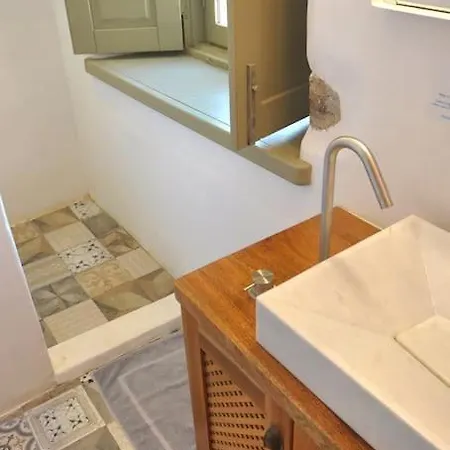 Sea & Sunset View Chora With Private Jacuzzi * Πάτμος