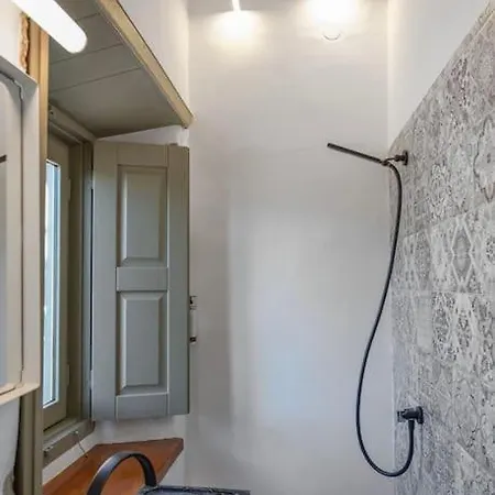 Sea & Sunset View Chora With Private Jacuzzi Σπίτι διακοπών