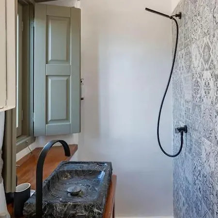 Sea & Sunset View Chora With Private Jacuzzi Σπίτι διακοπών