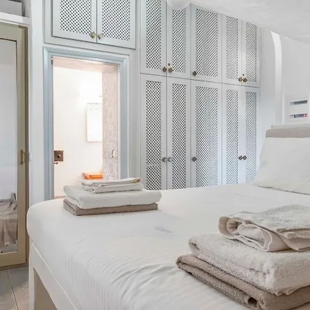 Sea & Sunset View Chora With Private Jacuzzi Σπίτι διακοπών