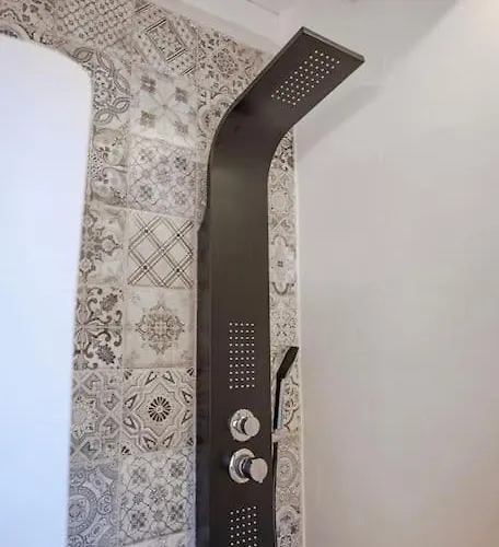 Sea & Sunset View Chora With Private Jacuzzi Tatil Evi *