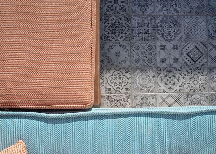 Sea & Sunset View Chora With Private Jacuzzi Tatil Evi